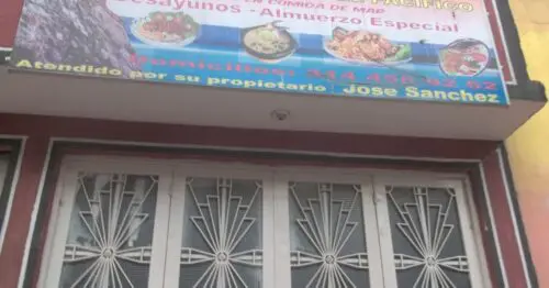 EL BUEN SAZON DEL PACIFICO EL BUEN SAZON DEL PACIFICO
